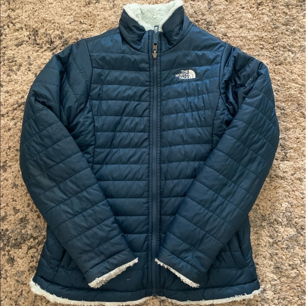 The North Face Girls’ Reversable Jacket